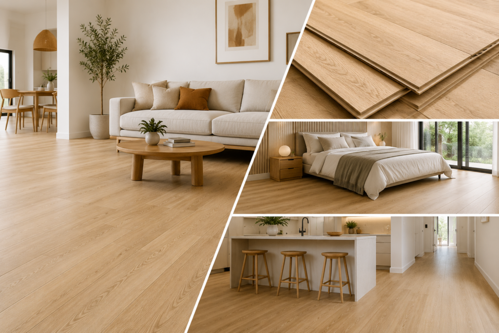 hybrid flooring