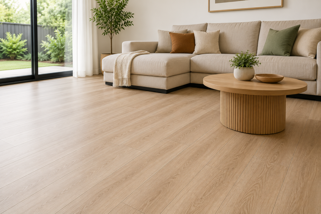 laminate flooring